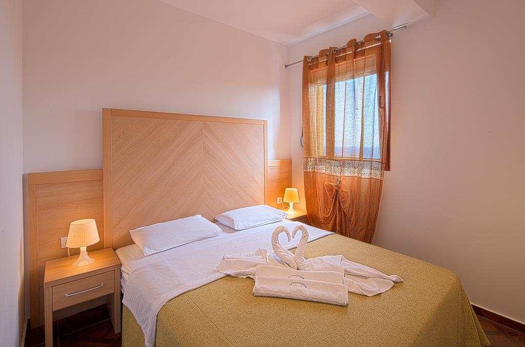Apartments Radevic Budva Exterior foto